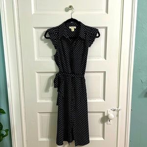 Super cute A frame vintage like dress. New without tags. Dress has pockets!